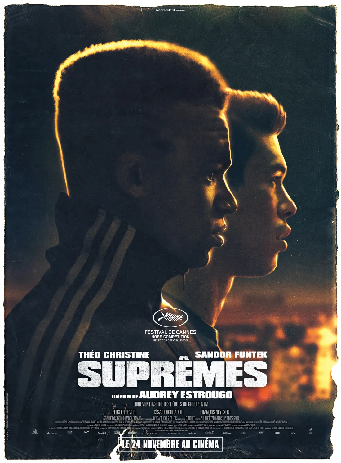 Suprêmes / Sony Pictures